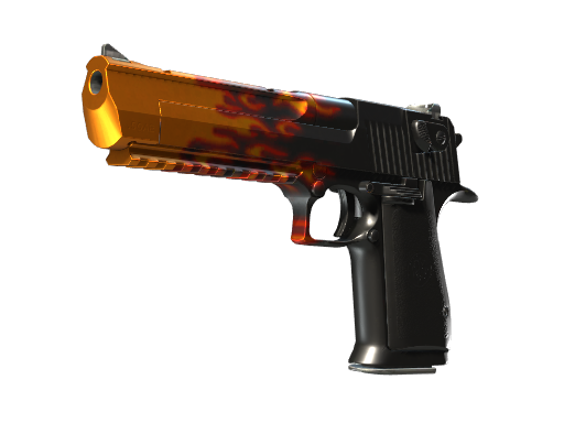 Desert Eagle | Blaze (Minimal Wear)