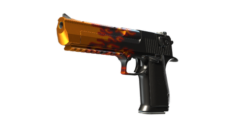 Desert Eagle | Blaze (Minimal Wear)