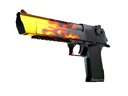 Desert Eagle | Blaze (Minimal Wear)