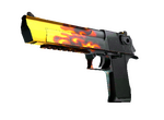 Desert Eagle Blaze CS:GO skin