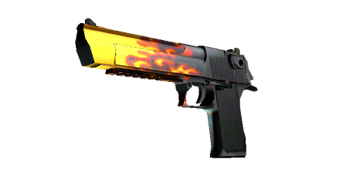 Desert Eagle | Blaze (Minimal Wear)