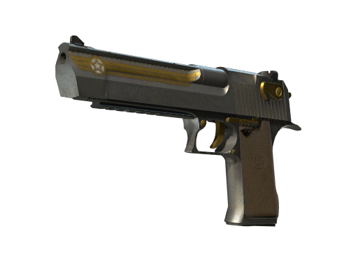 Desert Eagle | Pilot (Battle-Scarred)