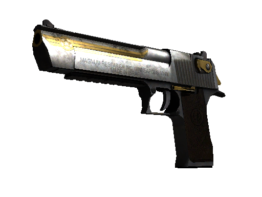 Desert Eagle | Pilot (Battle-Scarred)