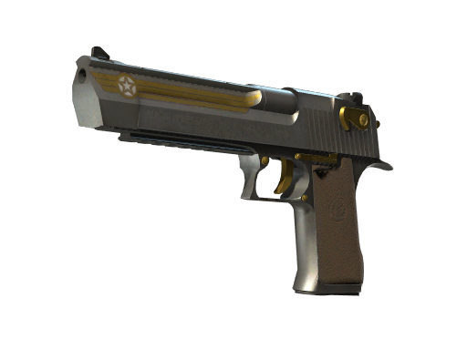 Desert Eagle | Pilot (Battle-Scarred)