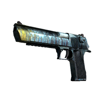 Souvenir Desert Eagle | Hand Cannon (Battle-Scarred)