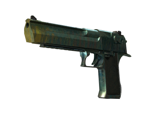 Desert Eagle | Hand Cannon (Battle-Scarred)