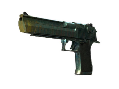 Desert Eagle (pamiątka) | Działo ręczne