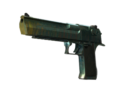 Desert Eagle (Souvenir) | Canon à main