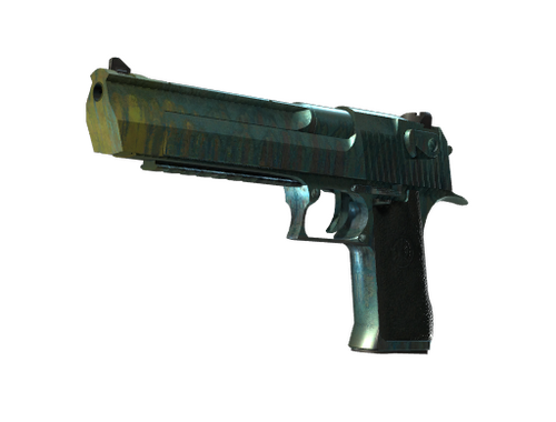 Desert Eagle | El Topu