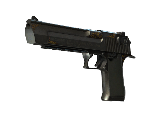 StatTrak™ Desert Eagle | Heirloom (Battle-Scarred)