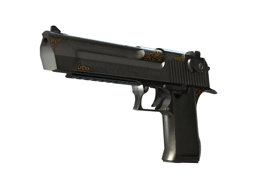 Desert Eagle | Heirloom (Com Muito Uso)