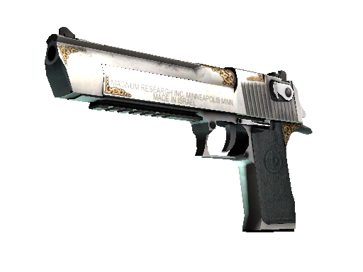 StatTrak™ Desert Eagle | Heirloom (Minimal Wear)