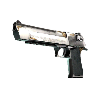 Desert Eagle | Heirloom (Minimal Wear)
