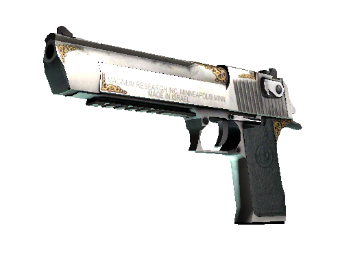 Desert eagle немного поношенное