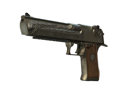 StatTrak™ Desert Eagle | Нага (Закалённое в боях)