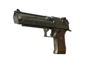 StatTrak™ Desert Eagle | Naga (Battle-Scarred)