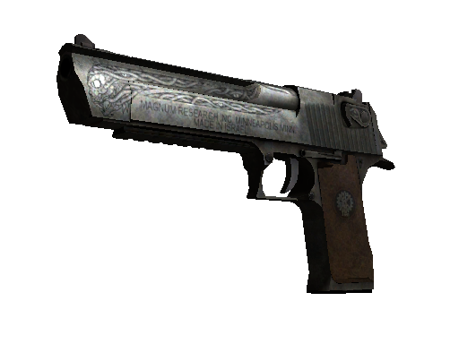 Desert Eagle | Naga (Battle-Scarred)