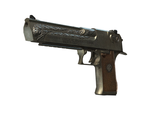 StatTrak™ Desert Eagle | Нага (После полевых испытаний)