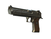 StatTrak™ Desert Eagle | Нага (Поношенное)