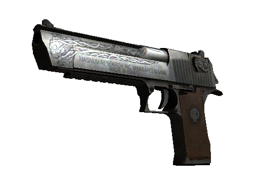 StatTrak™ Desert Eagle | Naga (Well-Worn)