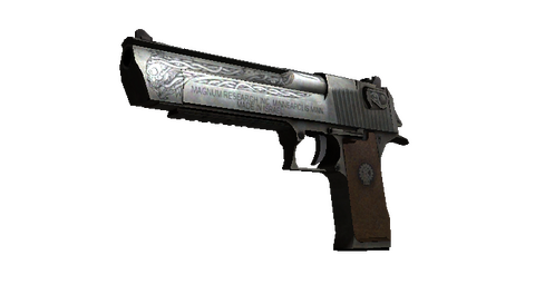 Desert Eagle | Naga (Field-Tested)