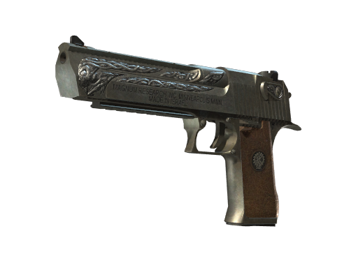 StatTrak™ Desert Eagle | Нага (Немного поношенное)