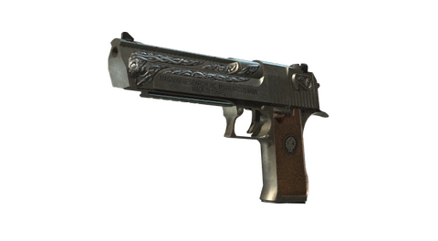 Desert Eagle | Naga (Minimal Wear)