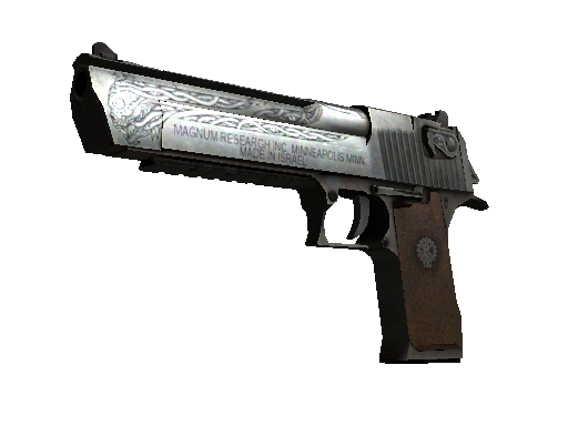 Desert Eagle | Нага - Коллекция из хромированного кейса CS:GO/CS 2