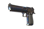 Desert Eagle | Heat Treated (Well-Worn)