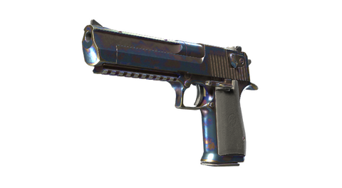 Desert Eagle | Heat Treated (Field-Tested)