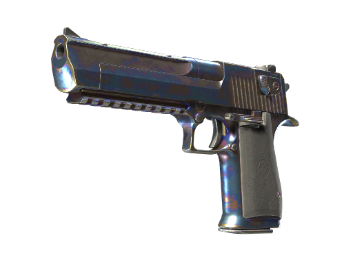 Default of skin Desert Eagle | Heat Treated