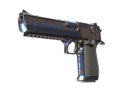 Desert Eagle | Tratamiento térmico