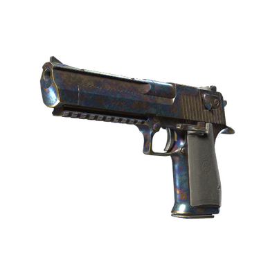 Miniature de Desert Eagle | Heat Treated (Battle-Scarred)