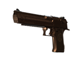 StatTrak™ Desert Eagle | Послание коринфянам (Поношенное)