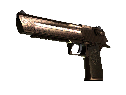 Desert Eagle | Чесний гравець (майже без подряпин)