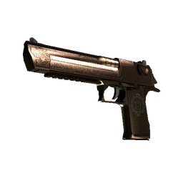 StatTrak™ Desert Eagle | Corinthian (Well-Worn)