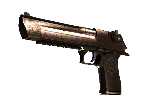 StatTrak Desert Eagle | Corinthian