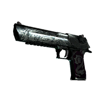 Desert Eagle | Kumicho Dragon (Battle-Scarred)