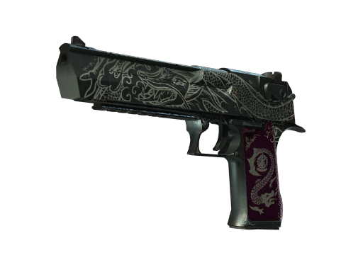 StatTrak™ Desert Eagle | Дракон-предводитель (Закалённое в боях)