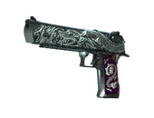 StatTrak™ Desert Eagle | Kumicho Dragon (Minimal Wear)