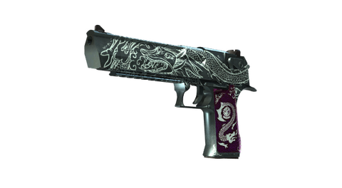 StatTrak™ Desert Eagle | Kumicho Dragon (Minimal Wear)