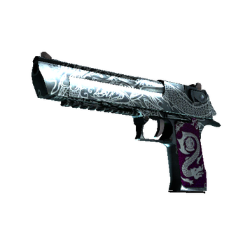 StatTrak™ Desert Eagle | Kumicho Dragon