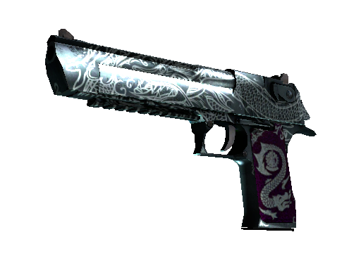 Image for the Desert Eagle | Kumicho Dragon weapon skin in Counter Strike 2