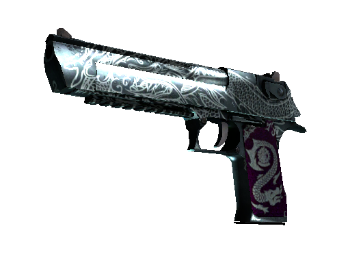 StatTrak™ Desert Eagle | Kumicho Dragon (Well-Worn)