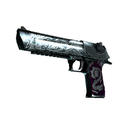 free csgo skin StatTrak™ Desert Eagle | Kumicho Dragon (Well-Worn)