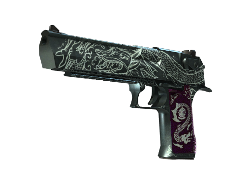 Default of skin Desert Eagle | Kumicho Dragon