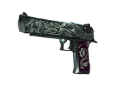 StatTrak™ Desert Eagle | Дракон-предводитель (Поношенное)