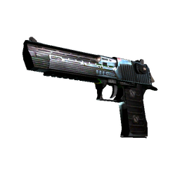 StatTrak™ Desert Eagle | Directive (Well-Worn)