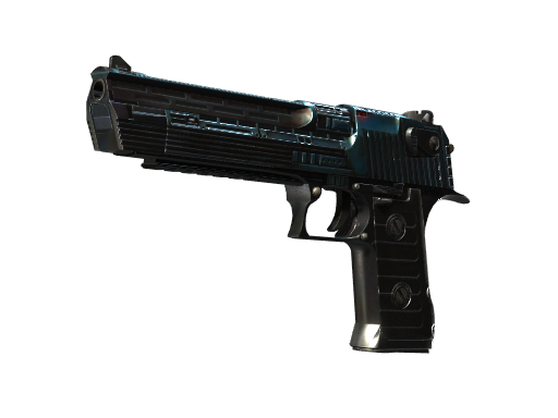 StatTrak™ Desert Eagle | Директива (После полевых испытаний)