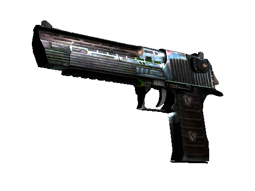 StatTrak™ Desert Eagle | Directive (Battle-Scarred)